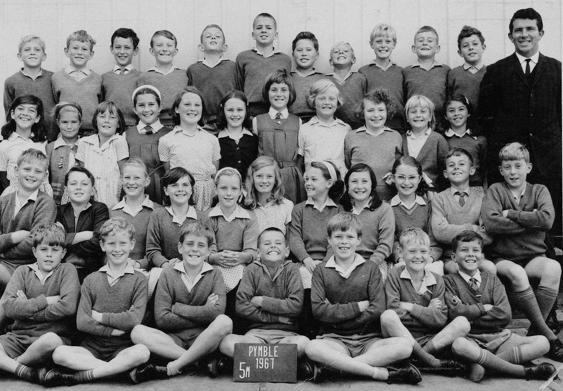 Photo of photos/Trevor John McLennan 1934-2015 Pymble class 1967